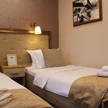 Skadarlija Suites Belgrade Extérieur photo