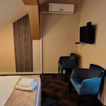 Skadarlija Suites Belgrade Extérieur photo