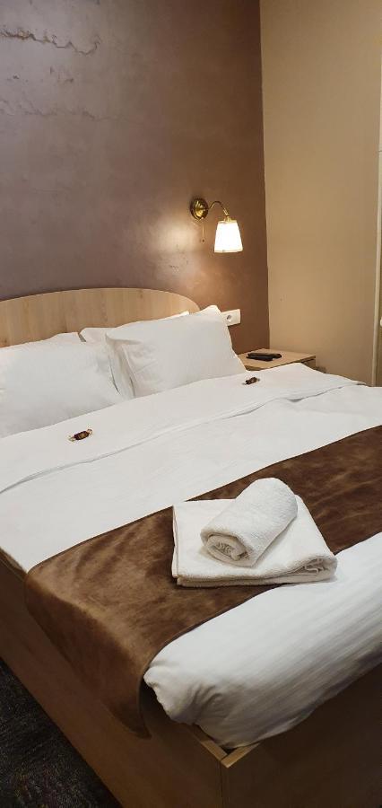 Skadarlija Suites Belgrade Extérieur photo