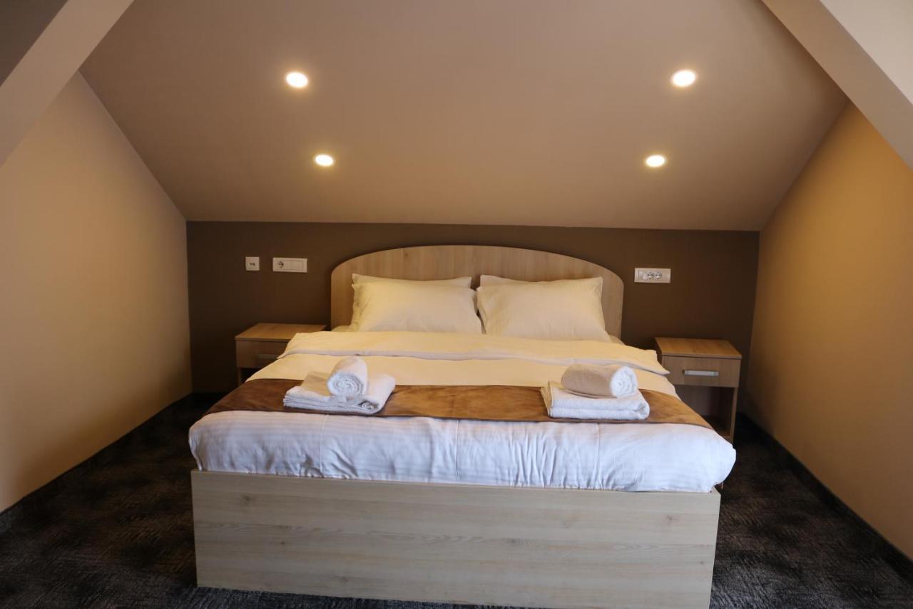 Skadarlija Suites Belgrade Extérieur photo