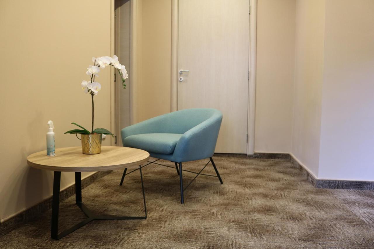 Skadarlija Suites Belgrade Extérieur photo