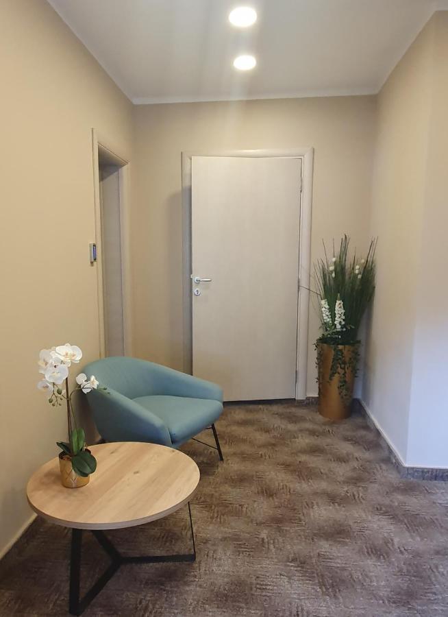 Skadarlija Suites Belgrade Extérieur photo