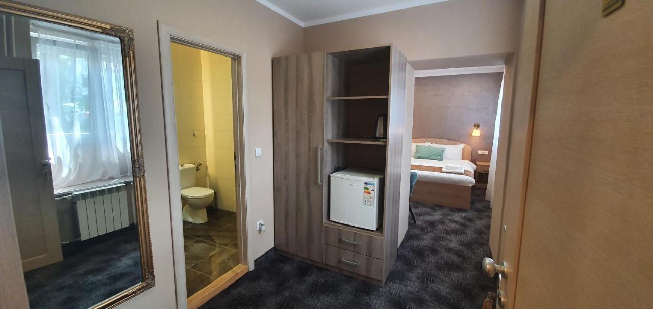 Skadarlija Suites Belgrade Extérieur photo