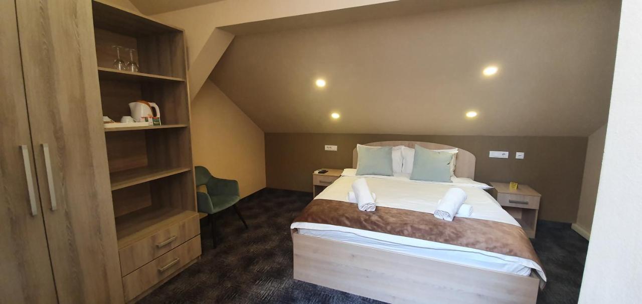 Skadarlija Suites Belgrade Extérieur photo