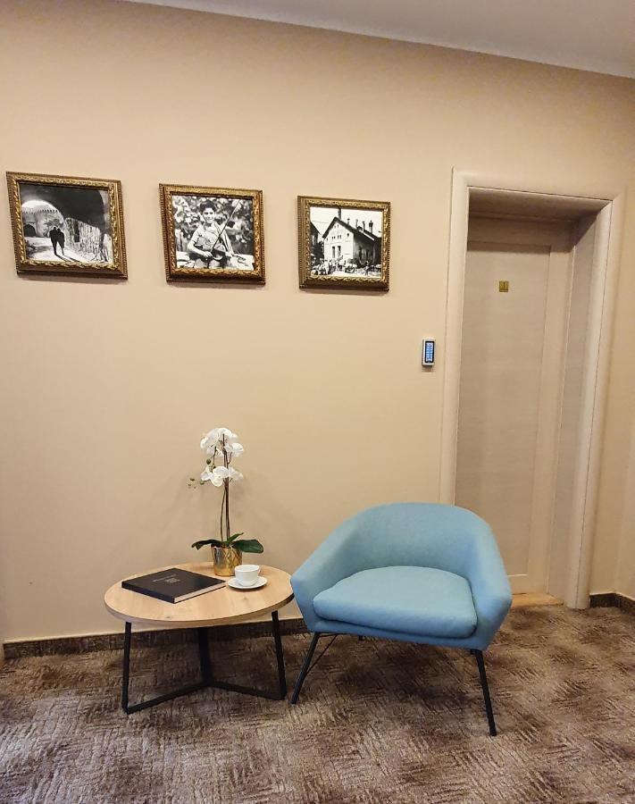 Skadarlija Suites Belgrade Extérieur photo
