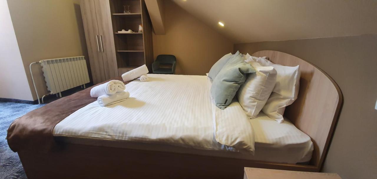 Skadarlija Suites Belgrade Extérieur photo