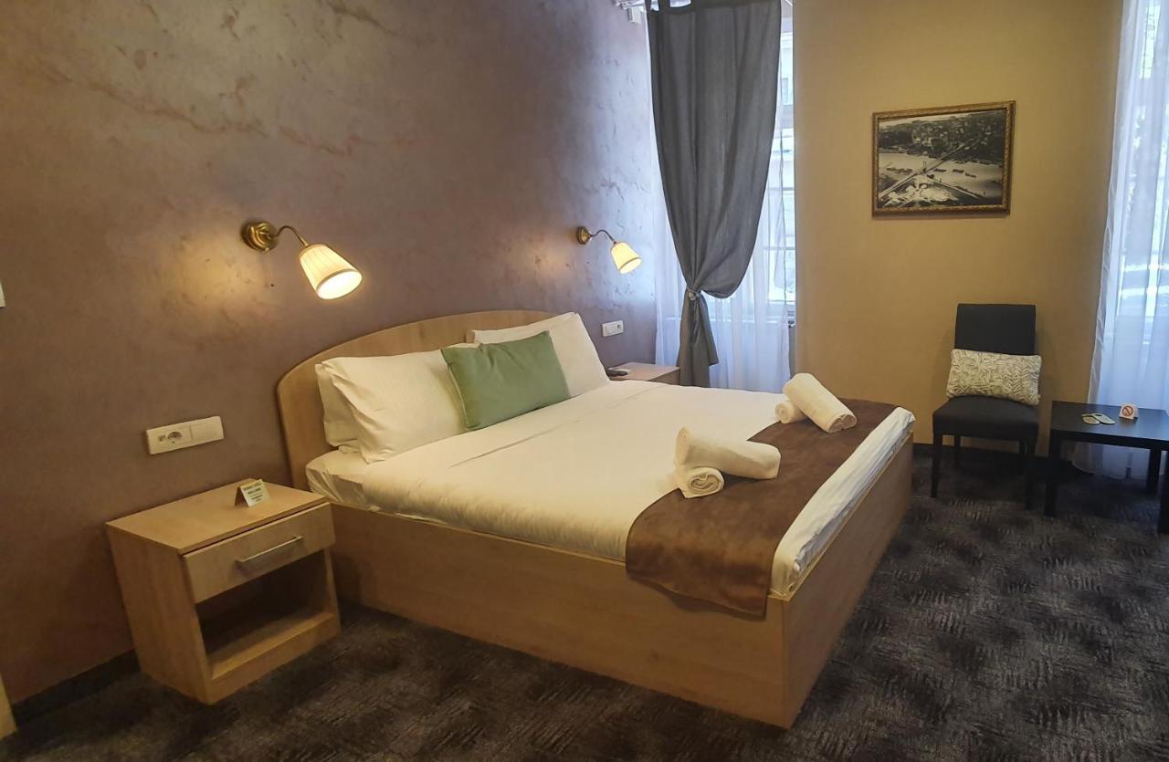 Skadarlija Suites Belgrade Extérieur photo