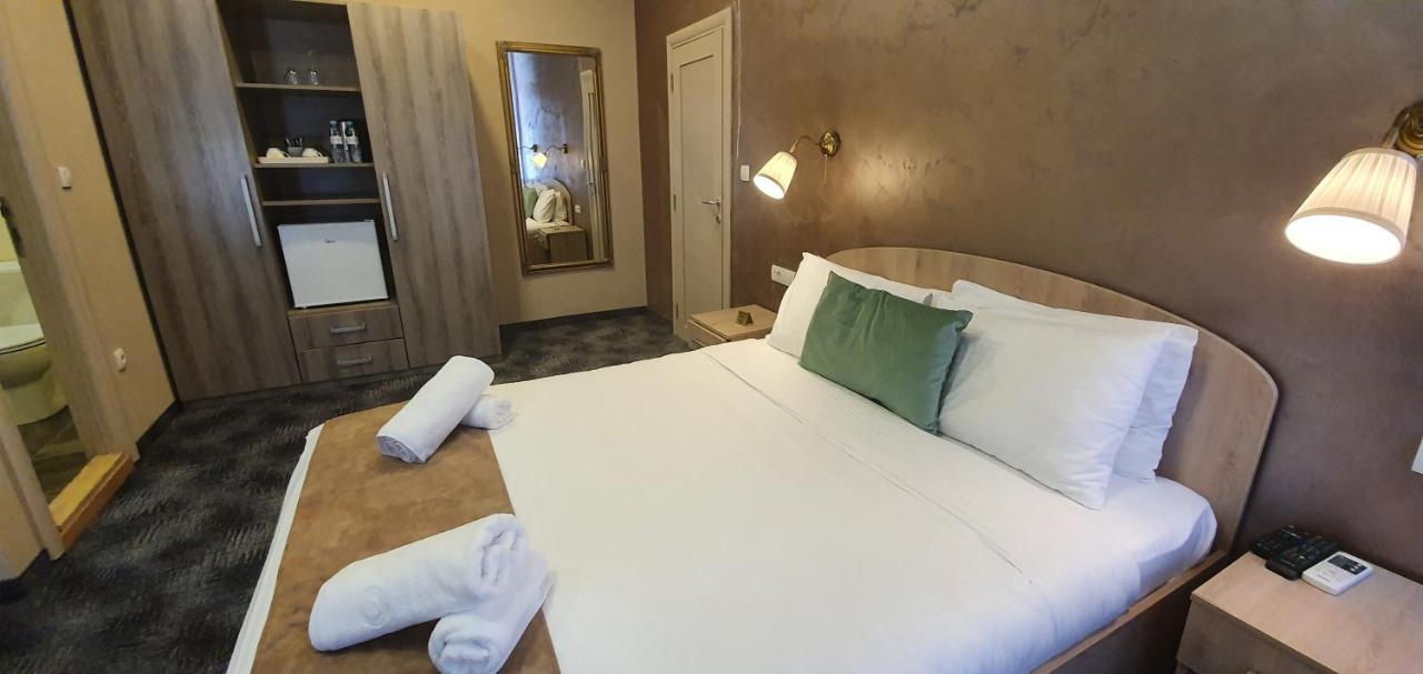 Skadarlija Suites Belgrade Extérieur photo