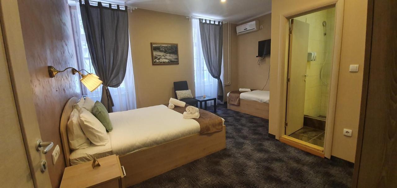Skadarlija Suites Belgrade Extérieur photo
