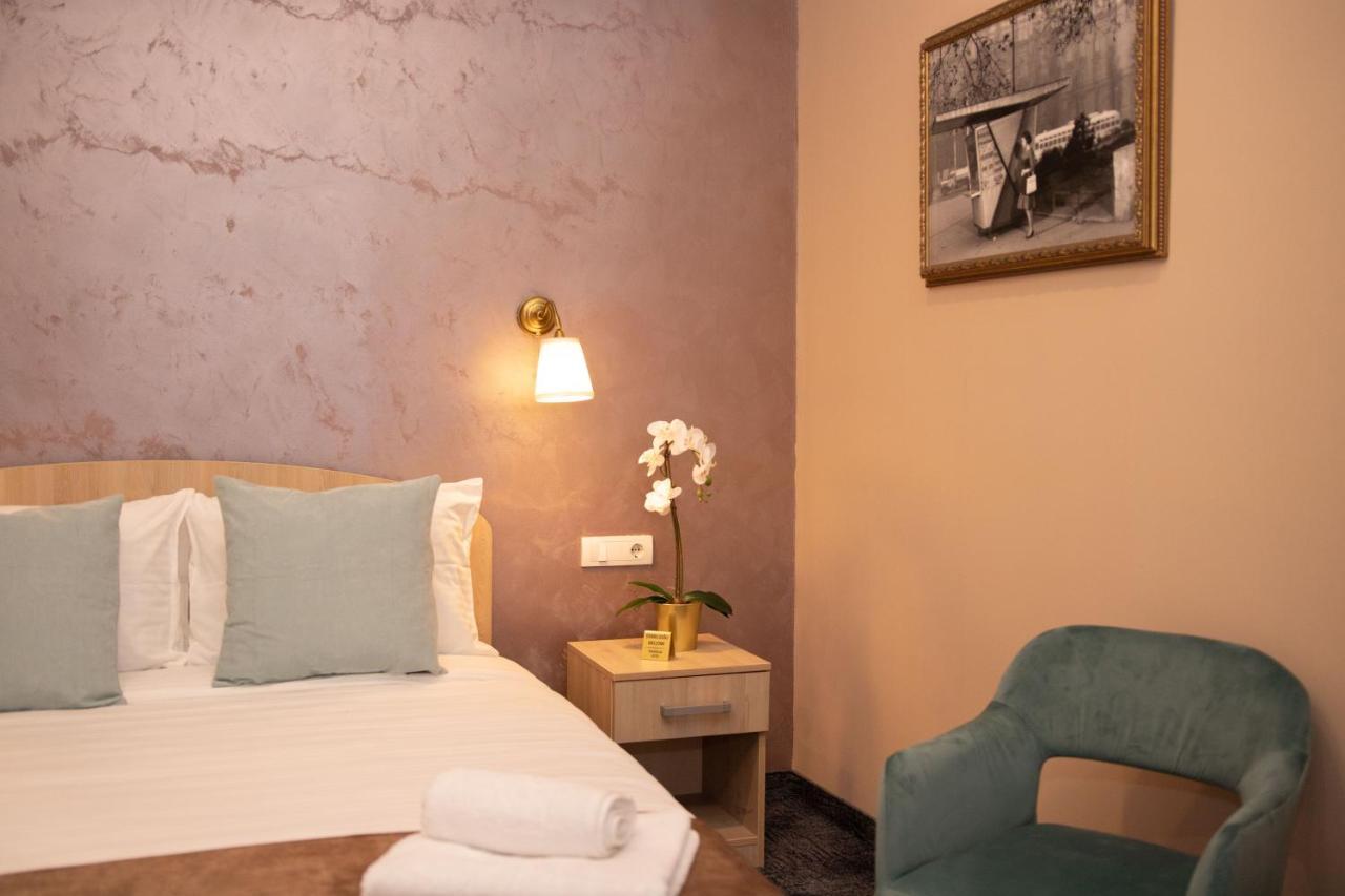 Skadarlija Suites Belgrade Extérieur photo