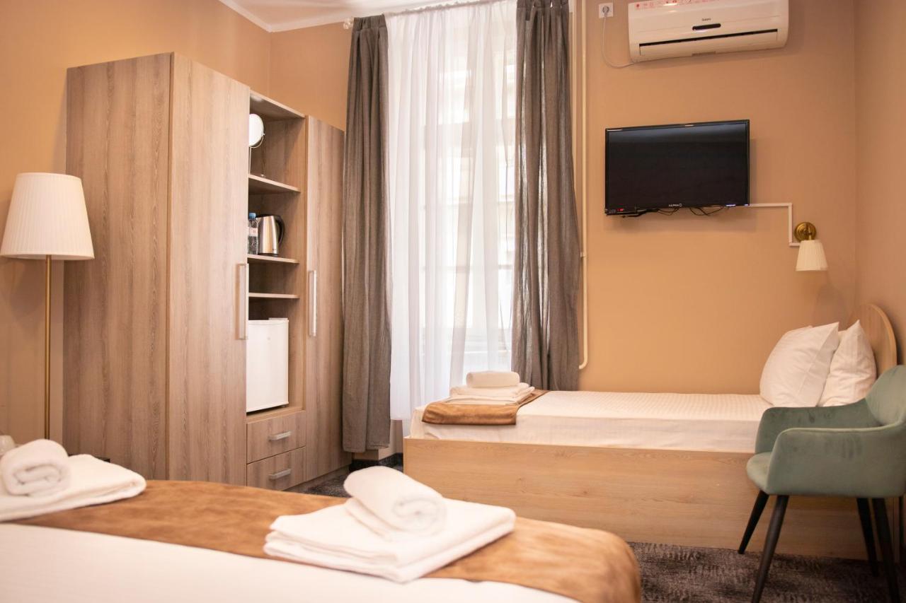 Skadarlija Suites Belgrade Extérieur photo