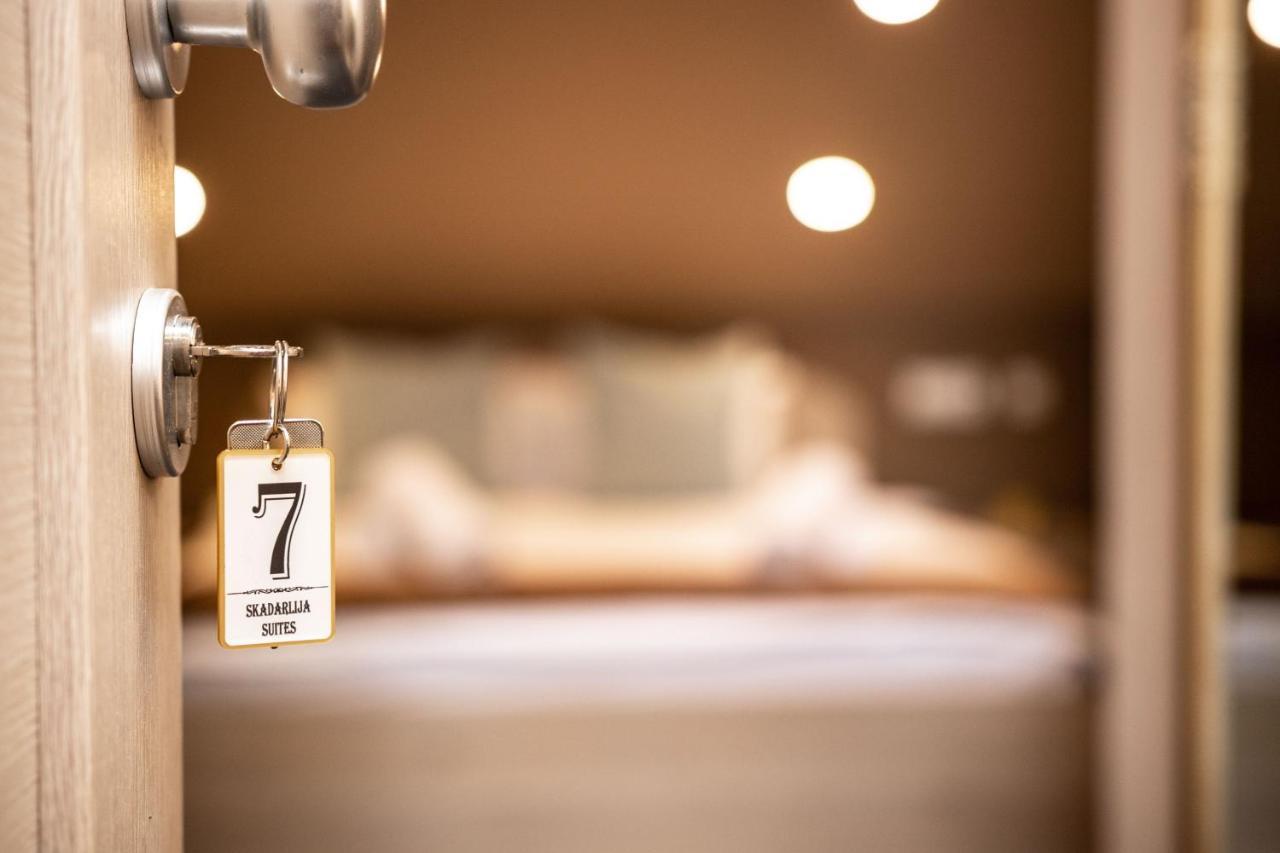 Skadarlija Suites Belgrade Extérieur photo