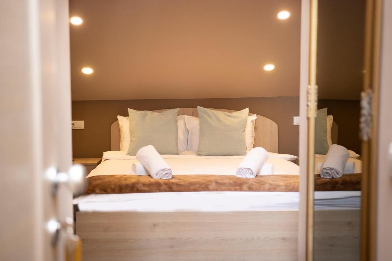 Skadarlija Suites Belgrade Extérieur photo