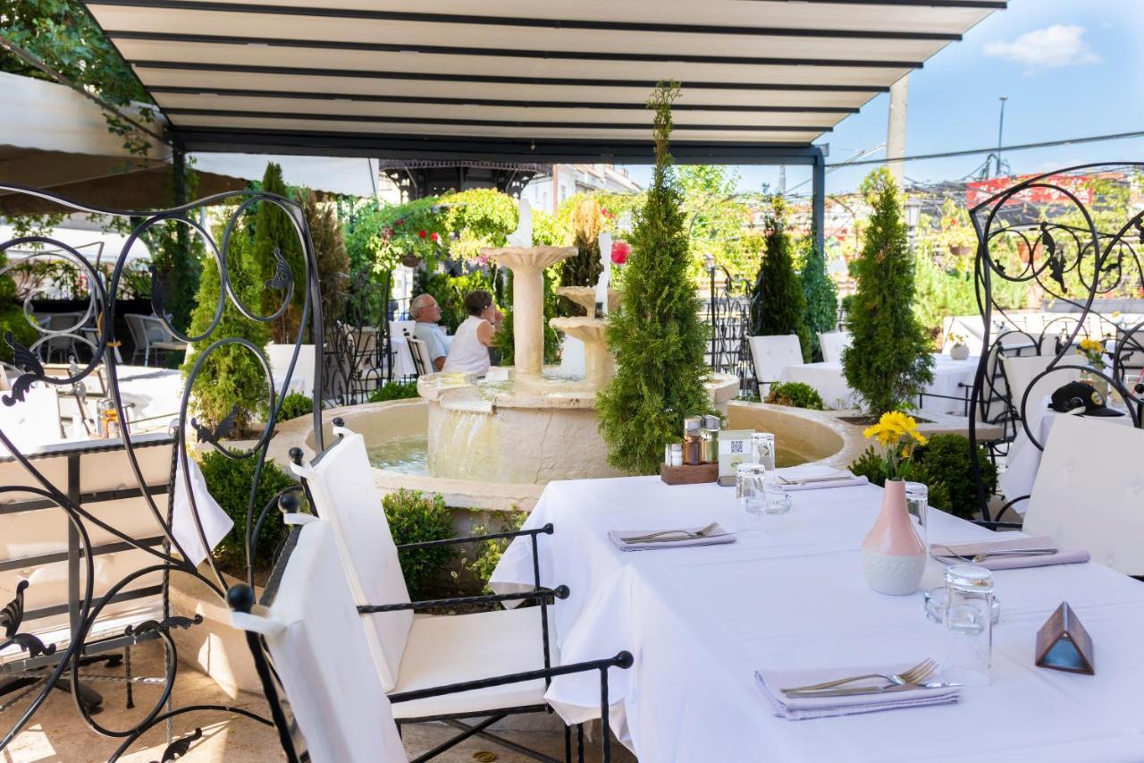 Skadarlija Suites Belgrade Extérieur photo