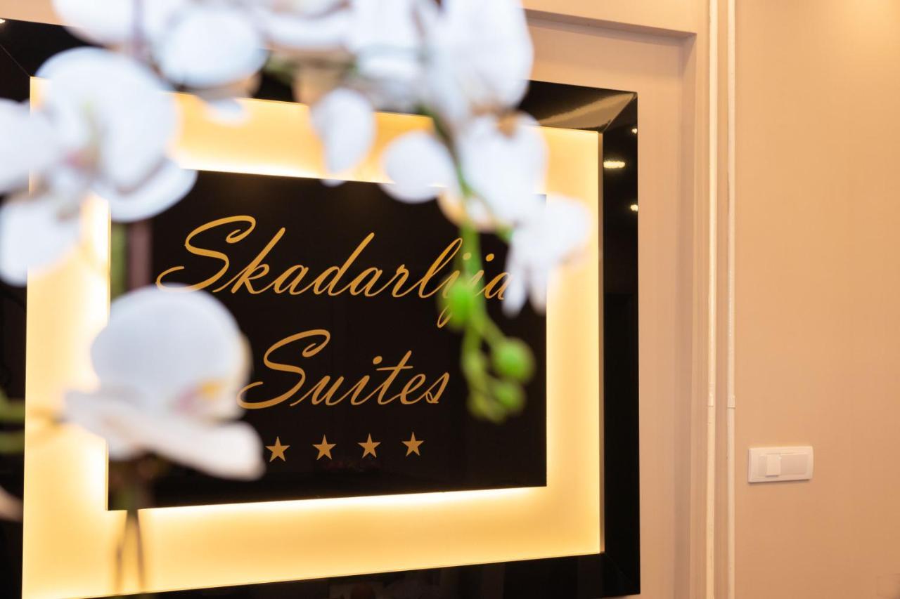 Skadarlija Suites Belgrade Extérieur photo