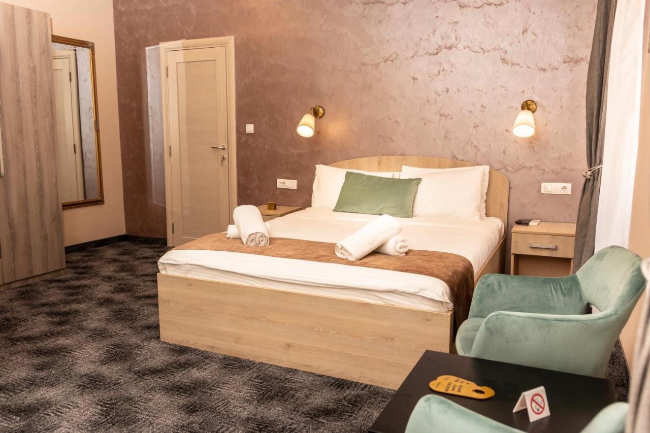 Skadarlija Suites Belgrade Extérieur photo