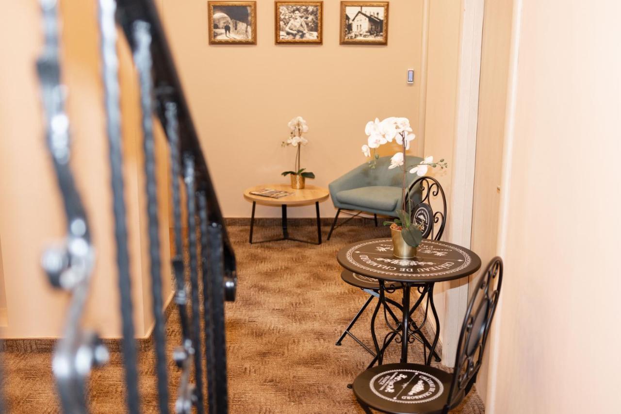 Skadarlija Suites Belgrade Extérieur photo