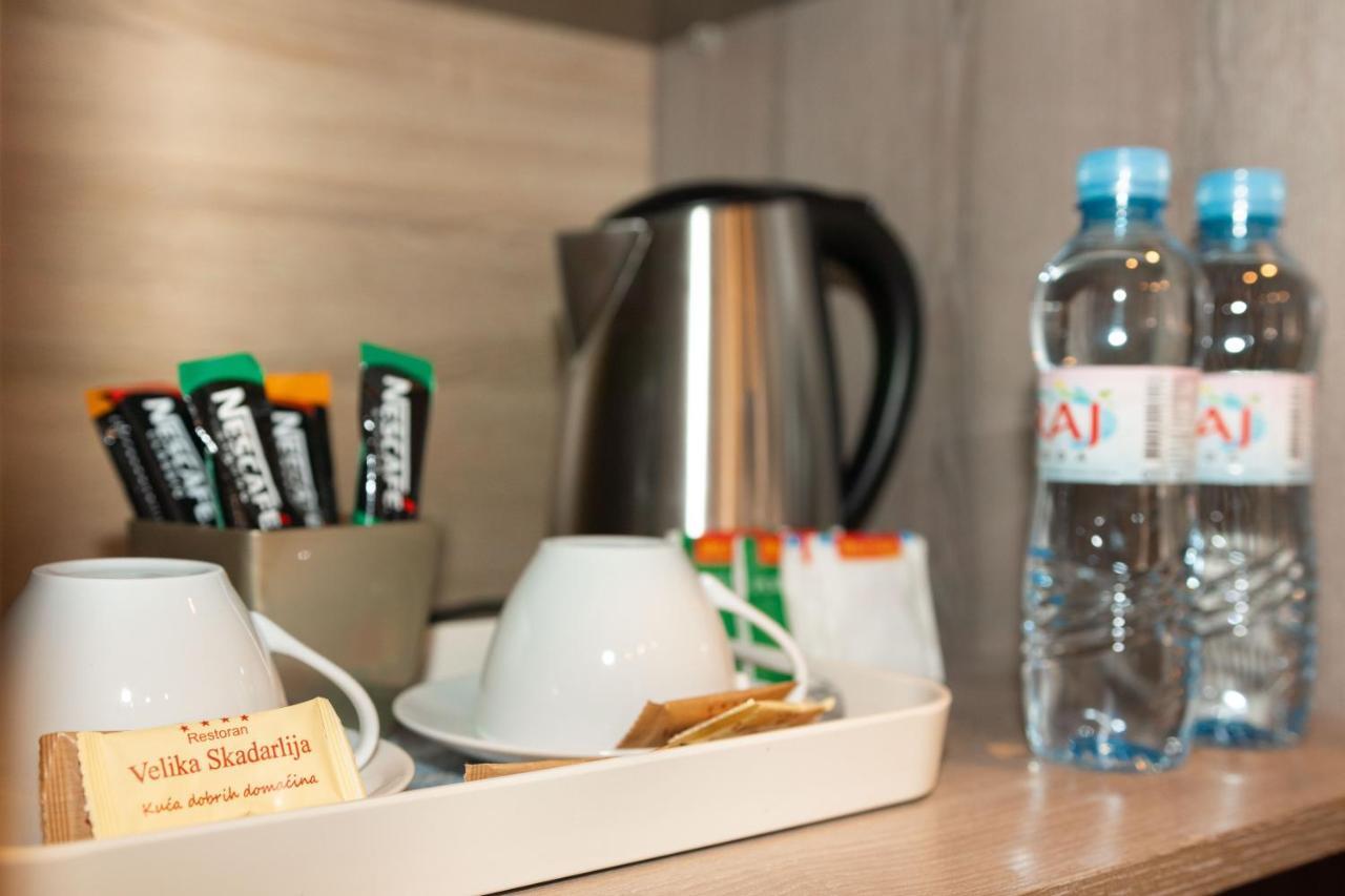 Skadarlija Suites Belgrade Extérieur photo