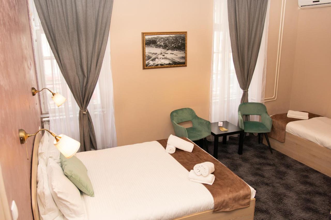 Skadarlija Suites Belgrade Extérieur photo