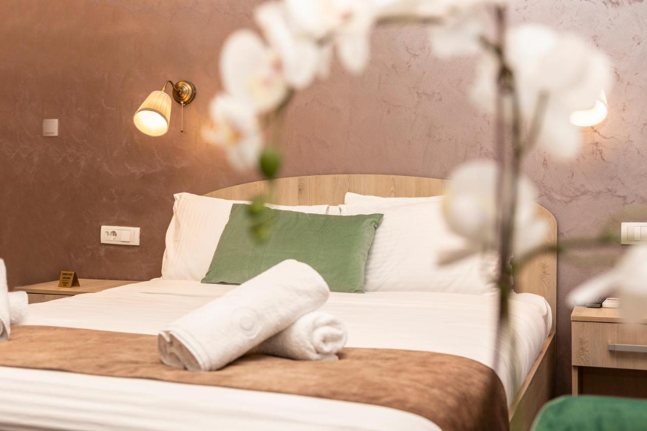 Skadarlija Suites Belgrade Extérieur photo