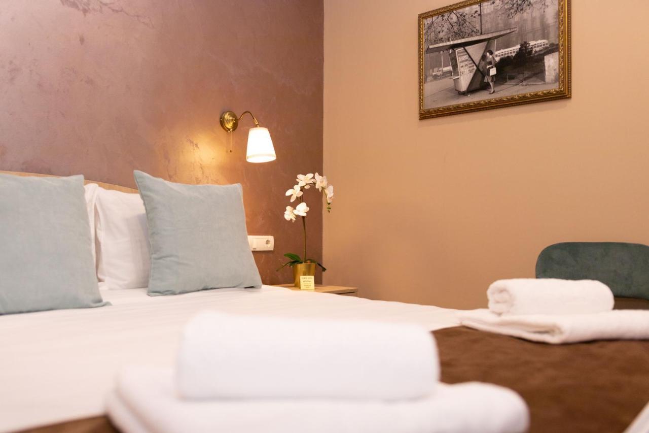 Skadarlija Suites Belgrade Extérieur photo