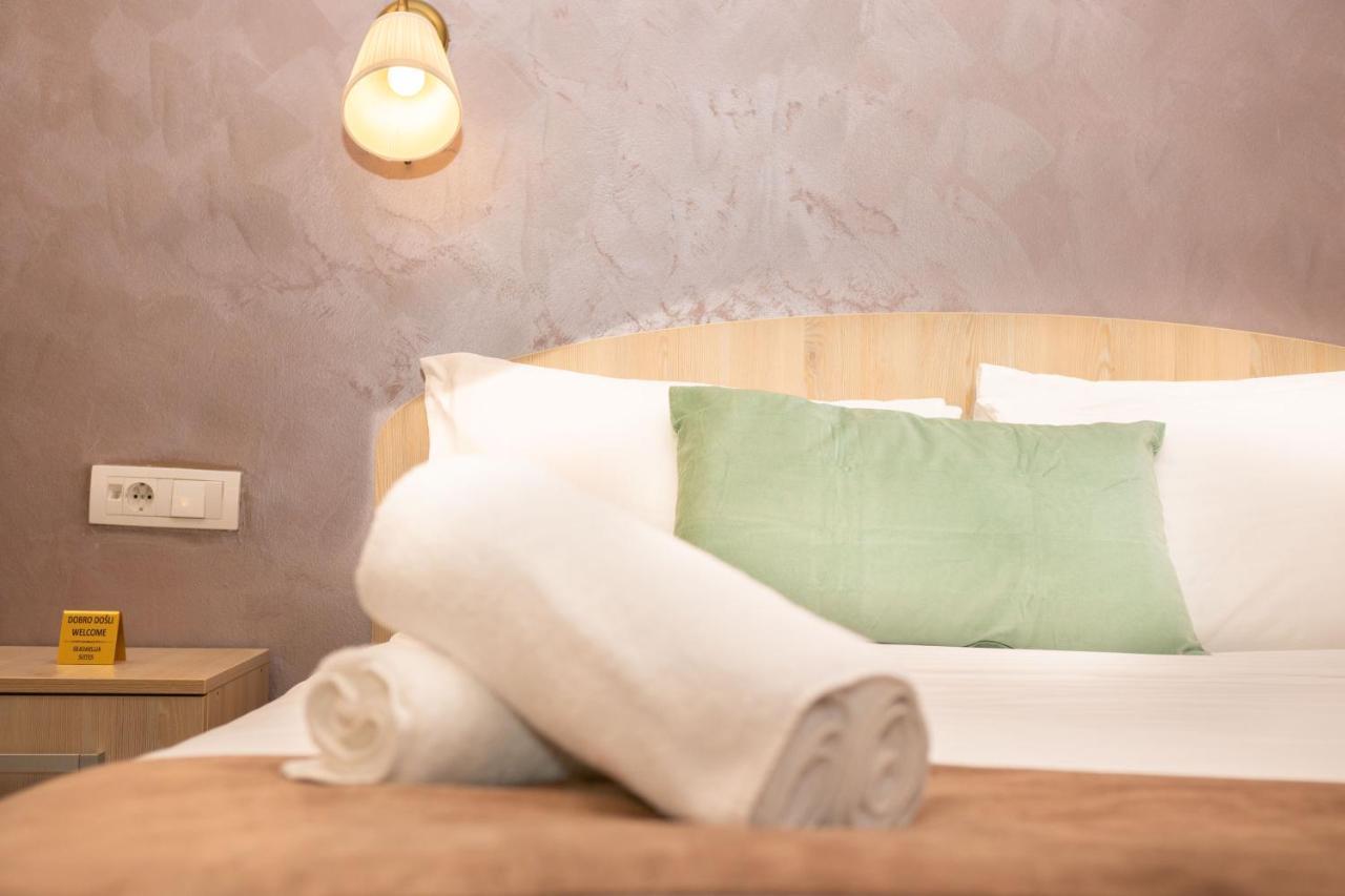 Skadarlija Suites Belgrade Extérieur photo
