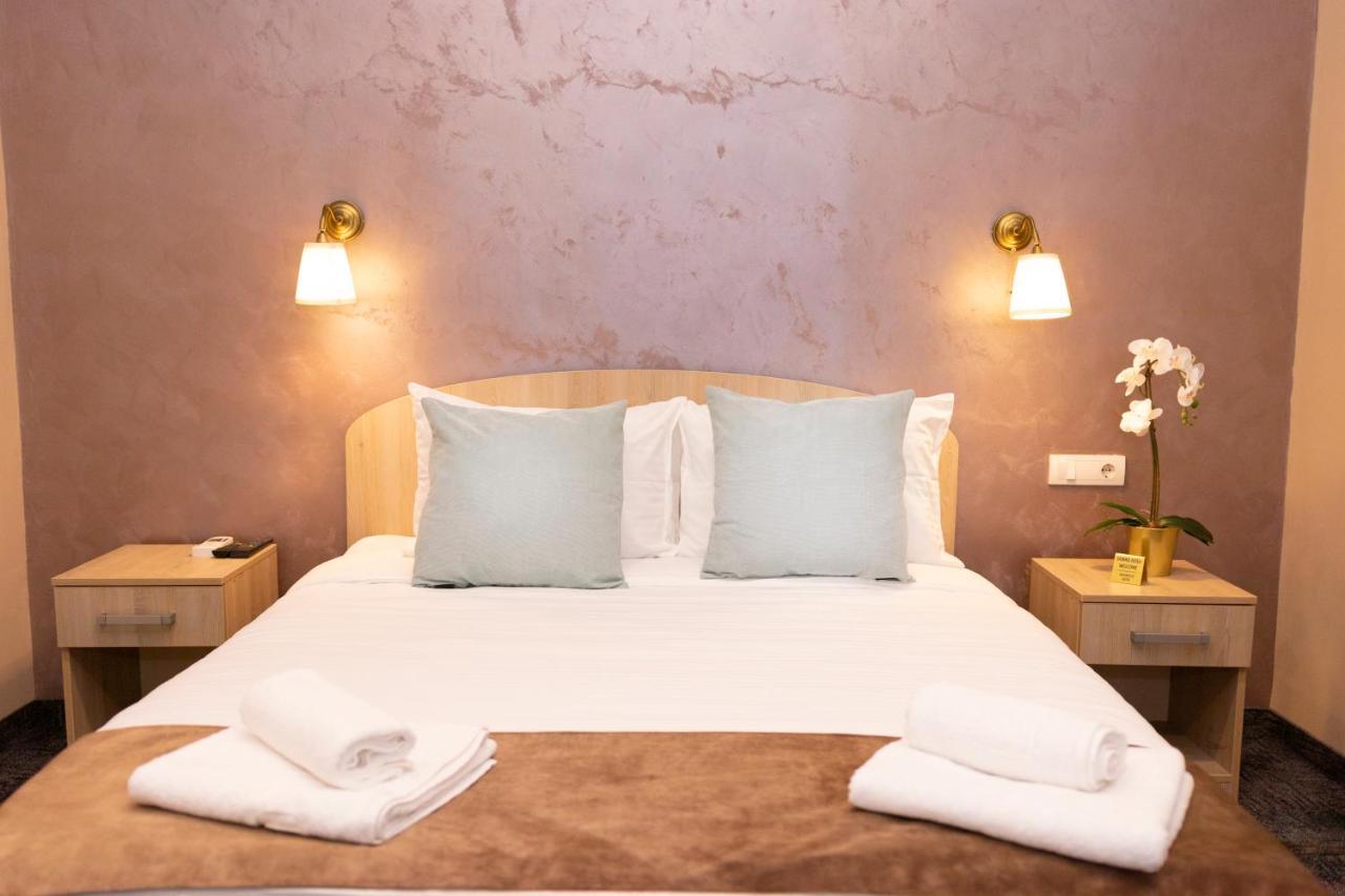 Skadarlija Suites Belgrade Extérieur photo