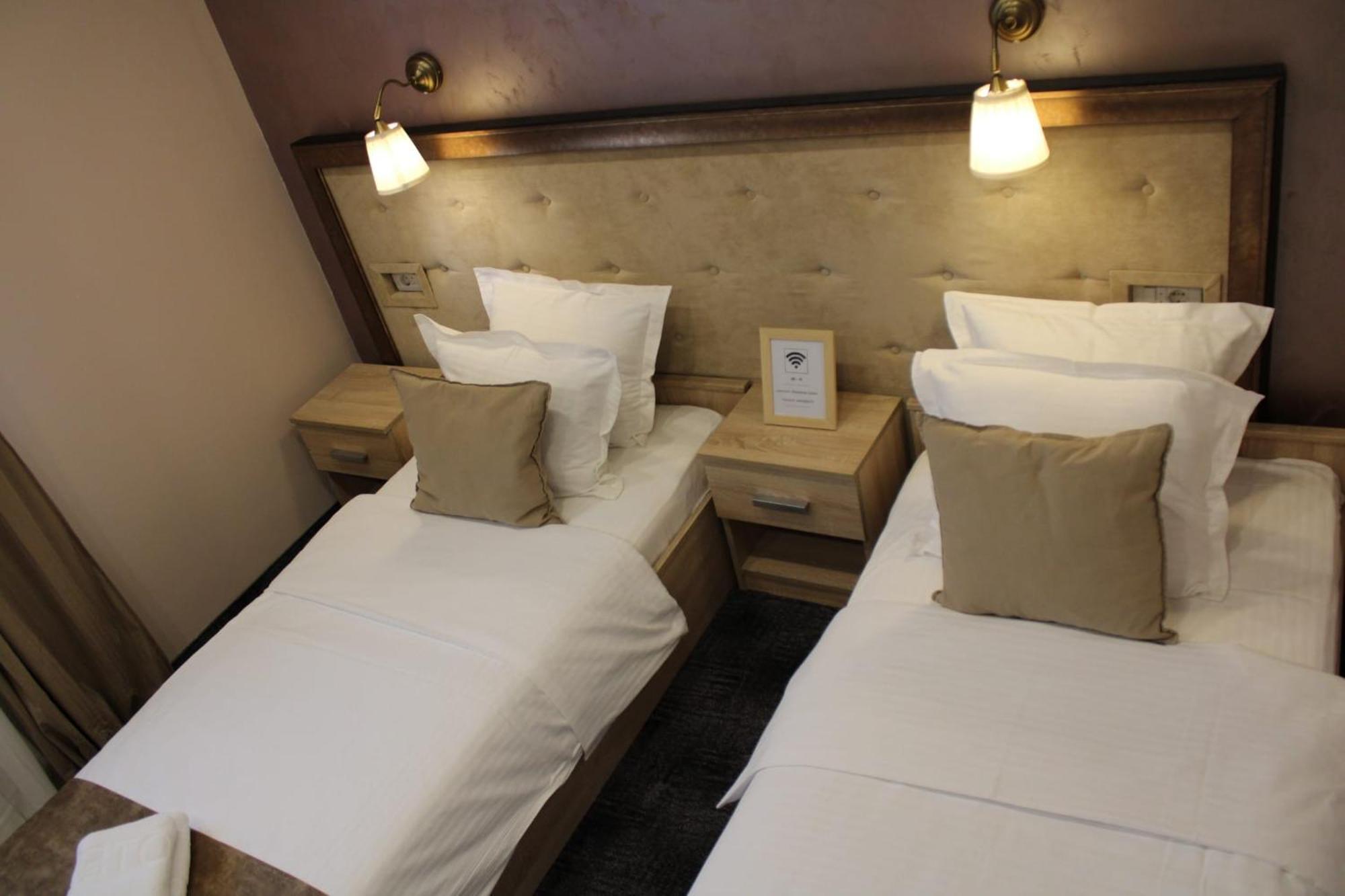 Skadarlija Suites Belgrade Extérieur photo