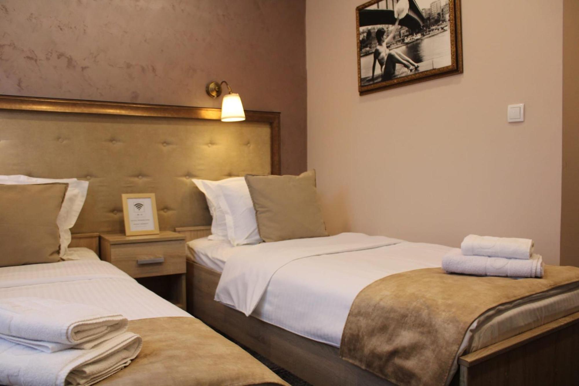 Skadarlija Suites Belgrade Extérieur photo