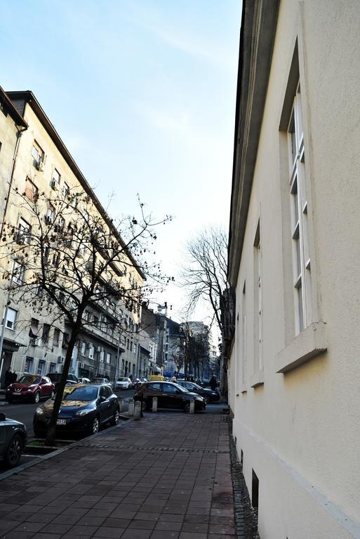 Skadarlija Suites Belgrade Extérieur photo