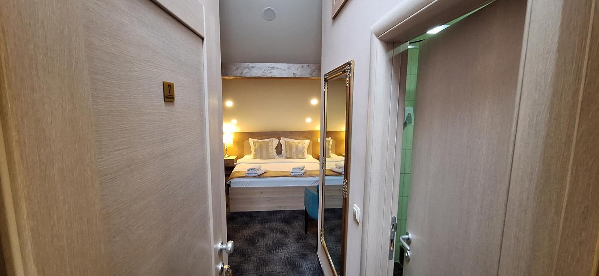 Skadarlija Suites Belgrade Extérieur photo